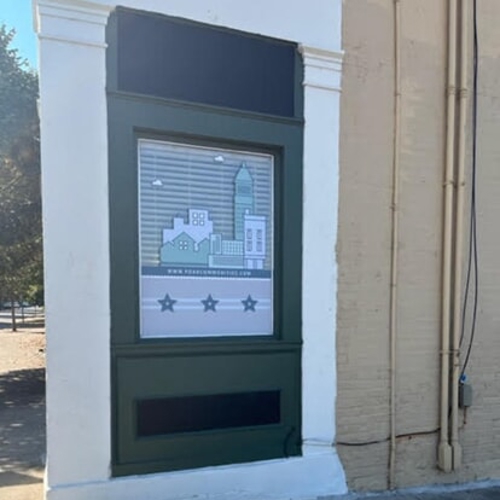 Cincinnati Graphics & Murals